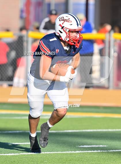 Thumbnail 1 in St. Johns vs. Scottsdale Christian Academy (AIA 2A Final) photogallery.