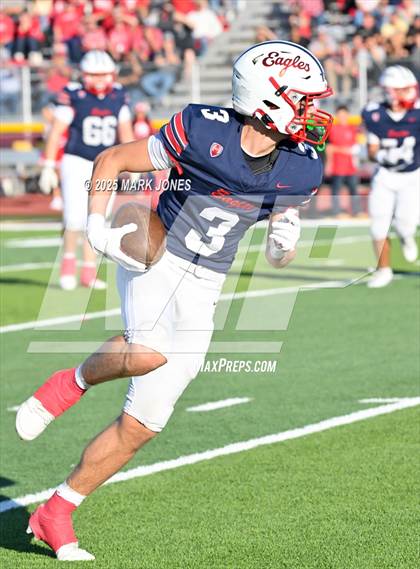 Thumbnail 3 in St. Johns vs. Scottsdale Christian Academy (AIA 2A Final) photogallery.