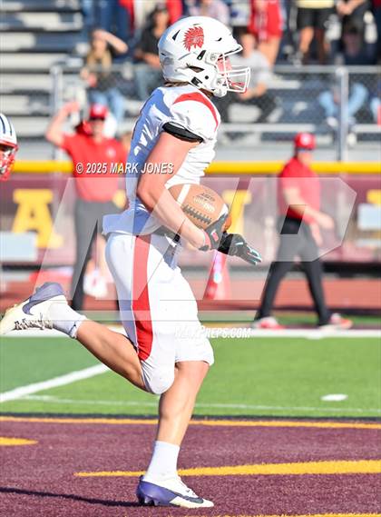 Thumbnail 1 in St. Johns vs. Scottsdale Christian Academy (AIA 2A Final) photogallery.