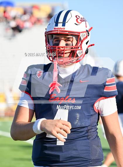 Thumbnail 1 in St. Johns vs. Scottsdale Christian Academy (AIA 2A Final) photogallery.