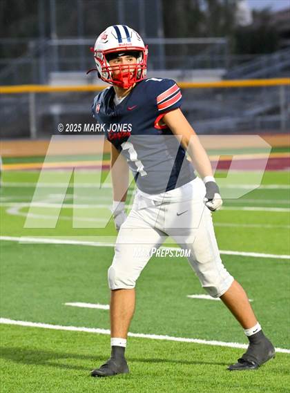 Thumbnail 1 in St. Johns vs. Scottsdale Christian Academy (AIA 2A Final) photogallery.