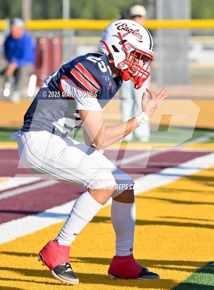 Thumbnail 1 in St. Johns vs. Scottsdale Christian Academy (AIA 2A Final) photogallery.