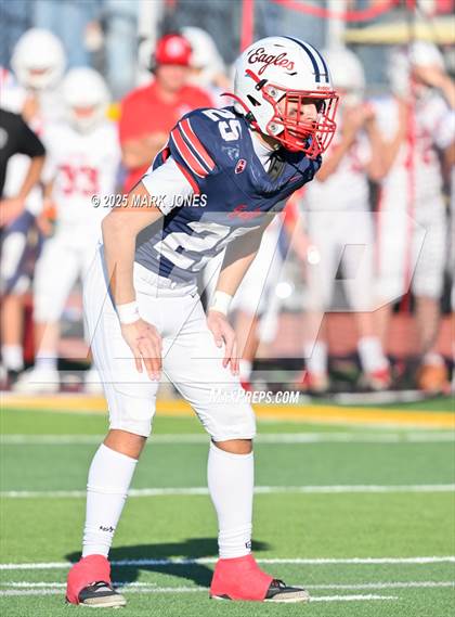 Thumbnail 1 in St. Johns vs. Scottsdale Christian Academy (AIA 2A Final) photogallery.