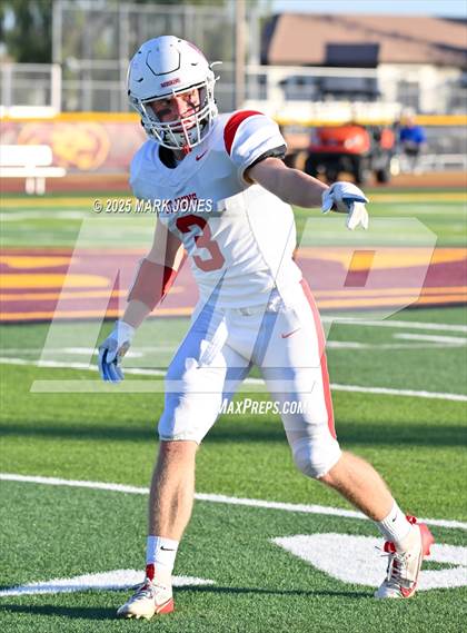 Thumbnail 3 in St. Johns vs. Scottsdale Christian Academy (AIA 2A Final) photogallery.