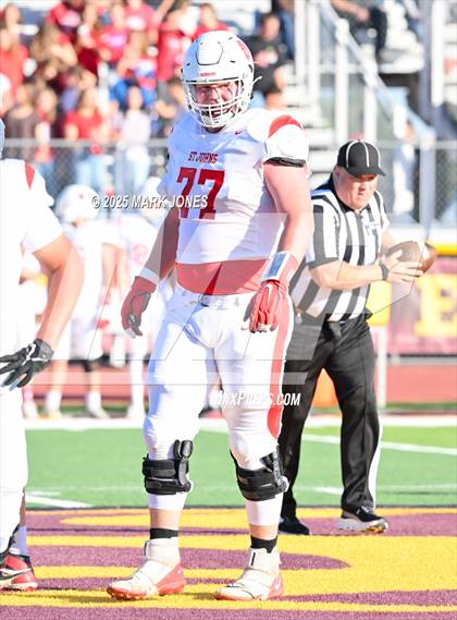 Thumbnail 3 in St. Johns vs. Scottsdale Christian Academy (AIA 2A Final) photogallery.