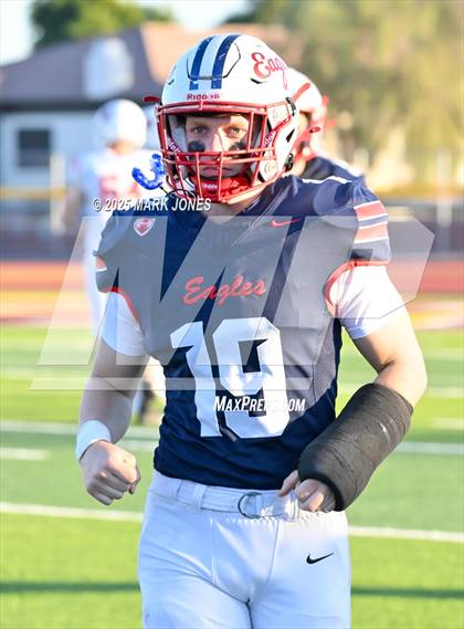 Thumbnail 3 in St. Johns vs. Scottsdale Christian Academy (AIA 2A Final) photogallery.