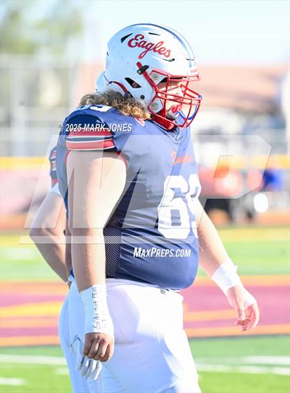 Thumbnail 3 in St. Johns vs. Scottsdale Christian Academy (AIA 2A Final) photogallery.