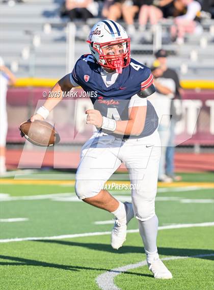 Thumbnail 2 in St. Johns vs. Scottsdale Christian Academy (AIA 2A Final) photogallery.