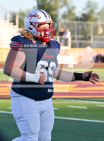 Thumbnail 3 in St. Johns vs. Scottsdale Christian Academy (AIA 2A Final) photogallery.