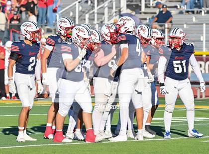 Thumbnail 2 in St. Johns vs. Scottsdale Christian Academy (AIA 2A Final) photogallery.