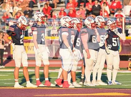 Thumbnail 3 in St. Johns vs. Scottsdale Christian Academy (AIA 2A Final) photogallery.