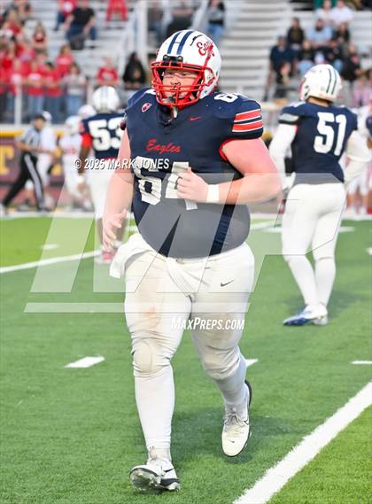 Thumbnail 2 in St. Johns vs. Scottsdale Christian Academy (AIA 2A Final) photogallery.