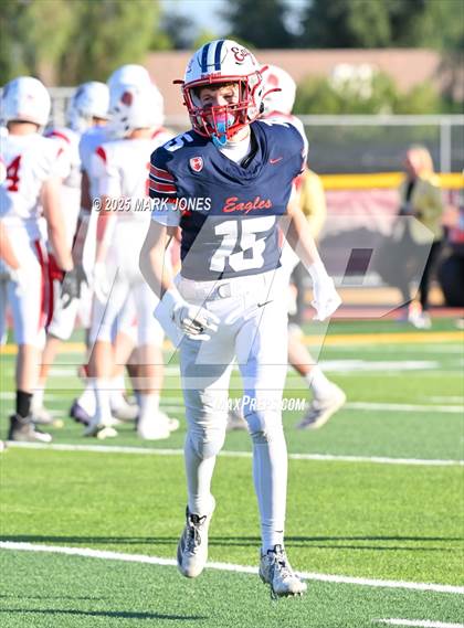 Thumbnail 2 in St. Johns vs. Scottsdale Christian Academy (AIA 2A Final) photogallery.