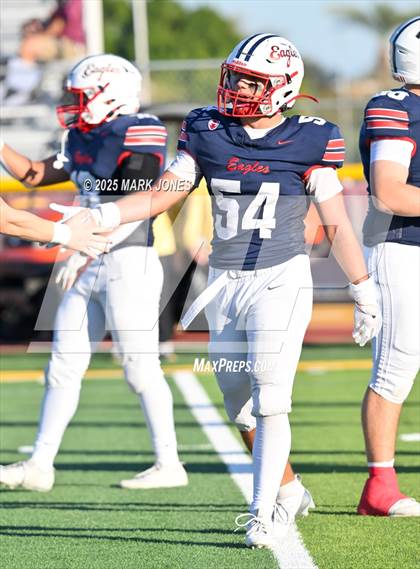 Thumbnail 1 in St. Johns vs. Scottsdale Christian Academy (AIA 2A Final) photogallery.