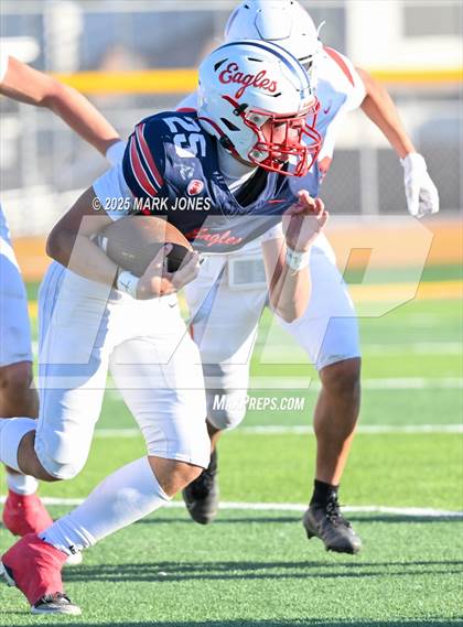 Thumbnail 1 in St. Johns vs. Scottsdale Christian Academy (AIA 2A Final) photogallery.