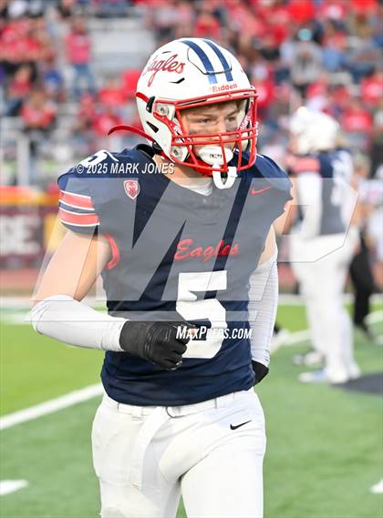 Thumbnail 1 in St. Johns vs. Scottsdale Christian Academy (AIA 2A Final) photogallery.