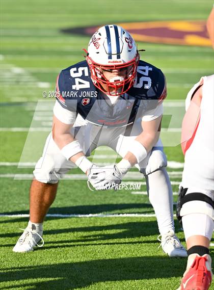 Thumbnail 3 in St. Johns vs. Scottsdale Christian Academy (AIA 2A Final) photogallery.