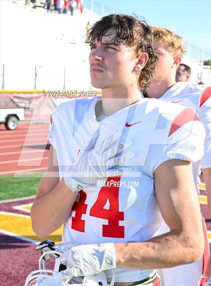 Thumbnail 3 in St. Johns vs. Scottsdale Christian Academy (AIA 2A Final) photogallery.