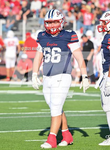 Thumbnail 2 in St. Johns vs. Scottsdale Christian Academy (AIA 2A Final) photogallery.