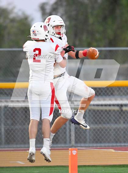 Thumbnail 3 in St. Johns vs. Scottsdale Christian Academy (AIA 2A Final) photogallery.