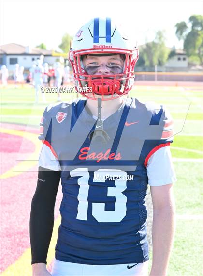 Thumbnail 2 in St. Johns vs. Scottsdale Christian Academy (AIA 2A Final) photogallery.