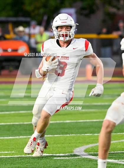 Thumbnail 1 in St. Johns vs. Scottsdale Christian Academy (AIA 2A Final) photogallery.