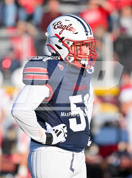 Thumbnail 2 in St. Johns vs. Scottsdale Christian Academy (AIA 2A Final) photogallery.