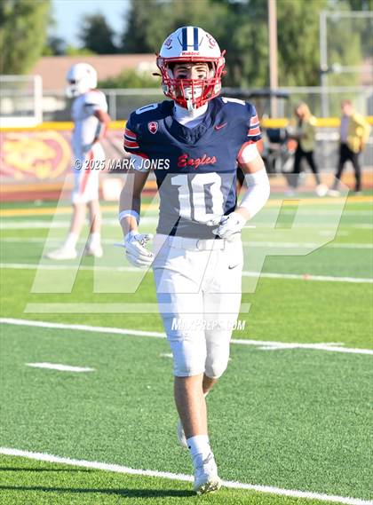 Thumbnail 3 in St. Johns vs. Scottsdale Christian Academy (AIA 2A Final) photogallery.