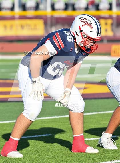 Thumbnail 3 in St. Johns vs. Scottsdale Christian Academy (AIA 2A Final) photogallery.