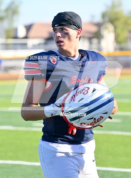 Thumbnail 3 in St. Johns vs. Scottsdale Christian Academy (AIA 2A Final) photogallery.