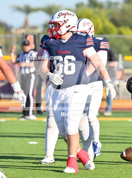 Thumbnail 3 in St. Johns vs. Scottsdale Christian Academy (AIA 2A Final) photogallery.