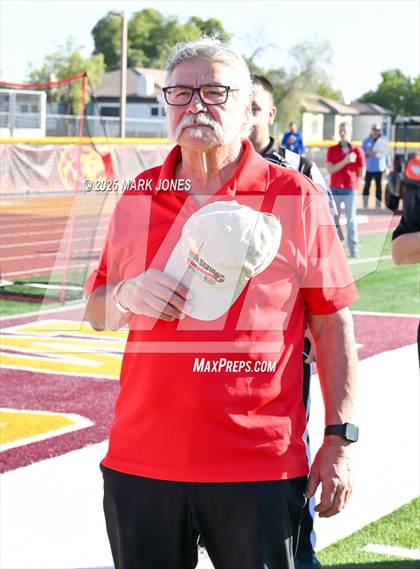 Thumbnail 1 in St. Johns vs. Scottsdale Christian Academy (AIA 2A Final) photogallery.