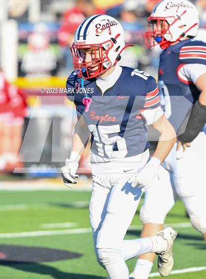 Thumbnail 1 in St. Johns vs. Scottsdale Christian Academy (AIA 2A Final) photogallery.