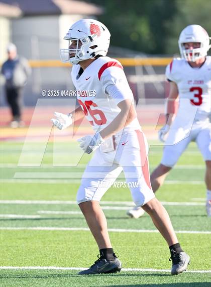 Thumbnail 3 in St. Johns vs. Scottsdale Christian Academy (AIA 2A Final) photogallery.