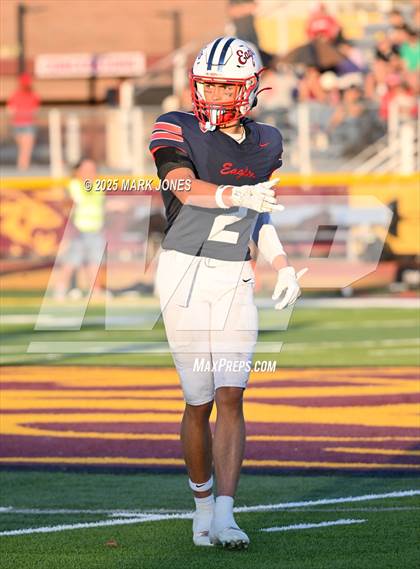 Thumbnail 1 in St. Johns vs. Scottsdale Christian Academy (AIA 2A Final) photogallery.