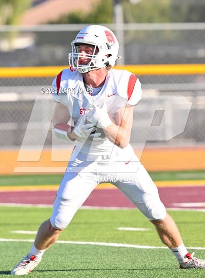 Thumbnail 1 in St. Johns vs. Scottsdale Christian Academy (AIA 2A Final) photogallery.