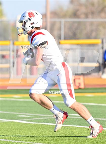 Thumbnail 1 in St. Johns vs. Scottsdale Christian Academy (AIA 2A Final) photogallery.