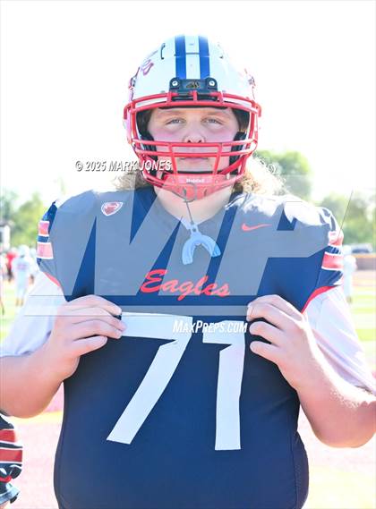 Thumbnail 2 in St. Johns vs. Scottsdale Christian Academy (AIA 2A Final) photogallery.