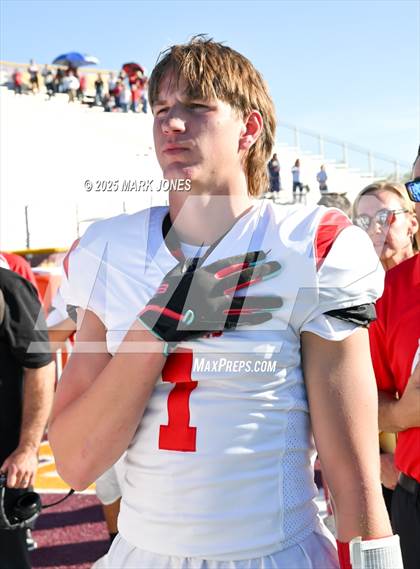 Thumbnail 2 in St. Johns vs. Scottsdale Christian Academy (AIA 2A Final) photogallery.