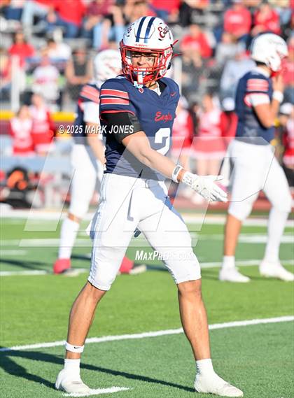 Thumbnail 1 in St. Johns vs. Scottsdale Christian Academy (AIA 2A Final) photogallery.