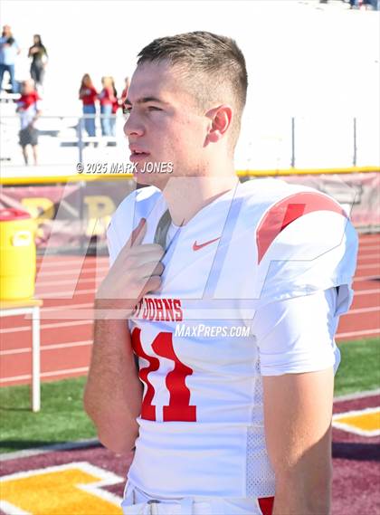 Thumbnail 1 in St. Johns vs. Scottsdale Christian Academy (AIA 2A Final) photogallery.