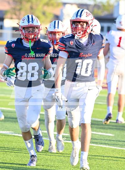 Thumbnail 3 in St. Johns vs. Scottsdale Christian Academy (AIA 2A Final) photogallery.