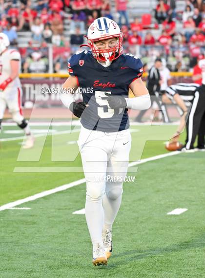 Thumbnail 3 in St. Johns vs. Scottsdale Christian Academy (AIA 2A Final) photogallery.