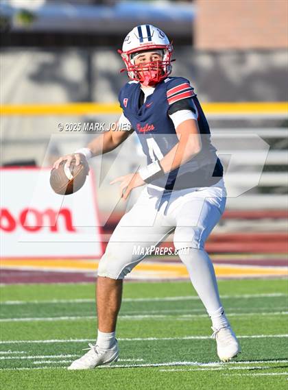 Thumbnail 2 in St. Johns vs. Scottsdale Christian Academy (AIA 2A Final) photogallery.