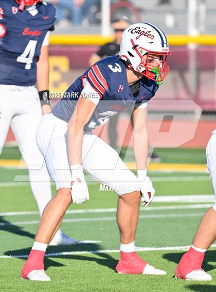 Thumbnail 3 in St. Johns vs. Scottsdale Christian Academy (AIA 2A Final) photogallery.