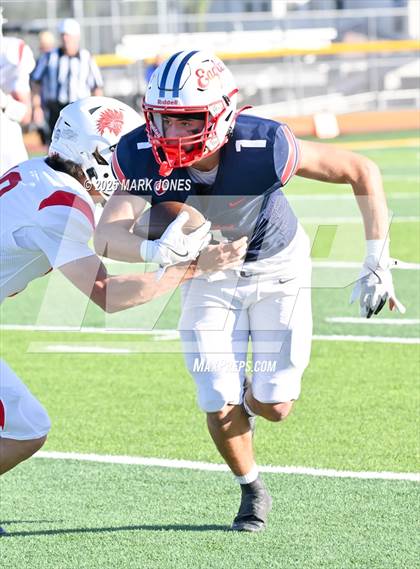 Thumbnail 1 in St. Johns vs. Scottsdale Christian Academy (AIA 2A Final) photogallery.