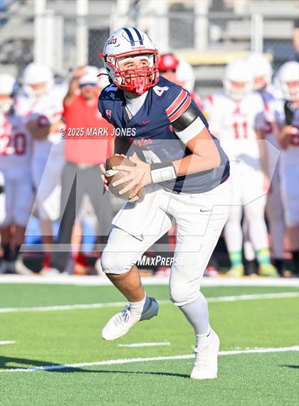 Thumbnail 2 in St. Johns vs. Scottsdale Christian Academy (AIA 2A Final) photogallery.