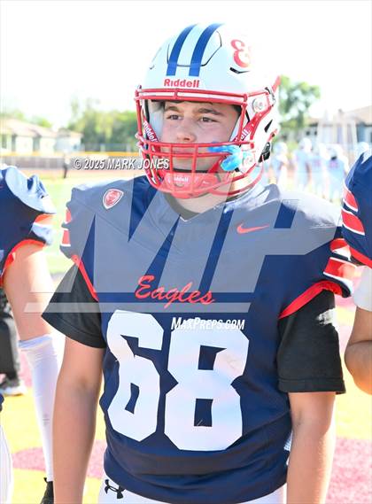 Thumbnail 1 in St. Johns vs. Scottsdale Christian Academy (AIA 2A Final) photogallery.