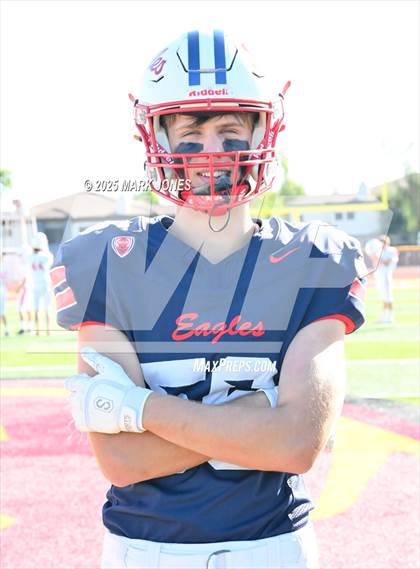 Thumbnail 1 in St. Johns vs. Scottsdale Christian Academy (AIA 2A Final) photogallery.