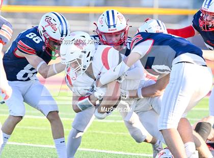 Thumbnail 3 in St. Johns vs. Scottsdale Christian Academy (AIA 2A Final) photogallery.